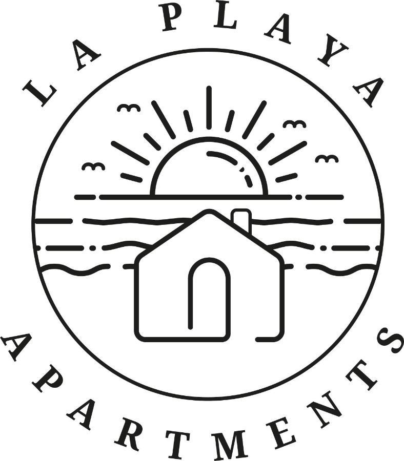 La Playa Apartament Z Ogrodkiem هيل المظهر الخارجي الصورة