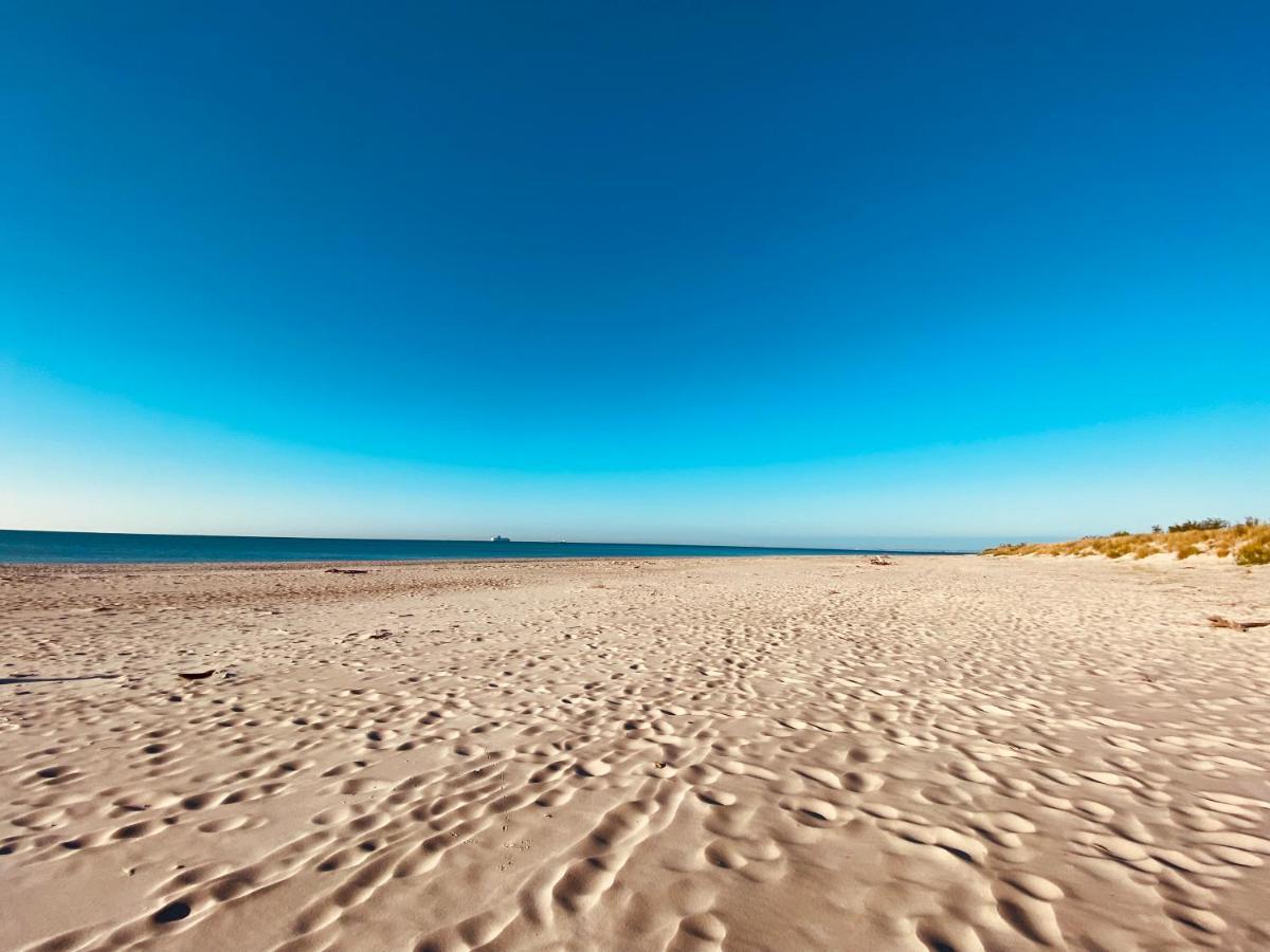 La Playa Apartament Z Ogrodkiem هيل المظهر الخارجي الصورة