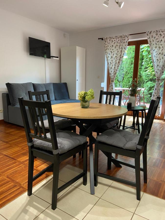 La Playa Apartament Z Ogrodkiem هيل المظهر الخارجي الصورة